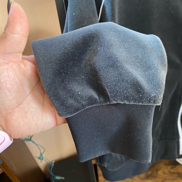 Nike Sportswear Women’s  Velour Velvet Jacket Large - Picture 3 of 10